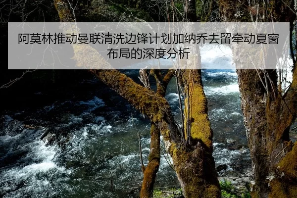 阿莫林推动曼联清洗边锋计划加纳乔去留牵动夏窗布局的深度分析